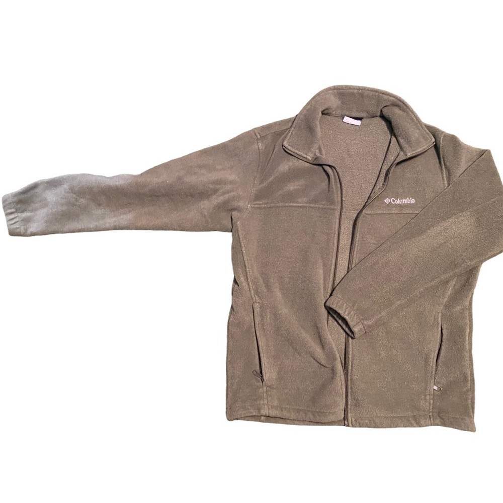 Columbia Fleece Zip Up